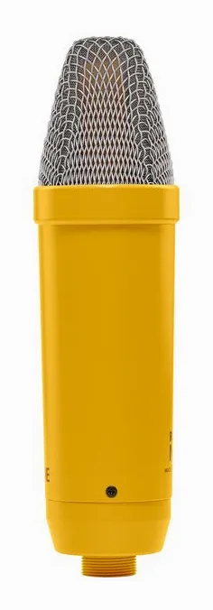 Rode NT1 Signature Yellow, vista 2