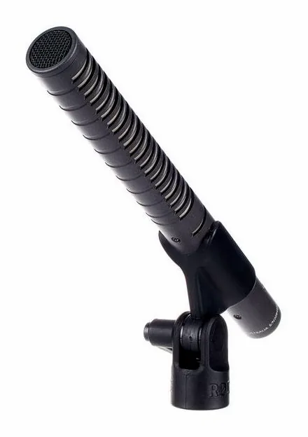 Rode NTG1, vista 4