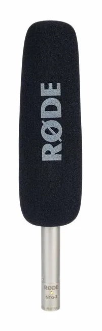 Rode NTG3, vista 4