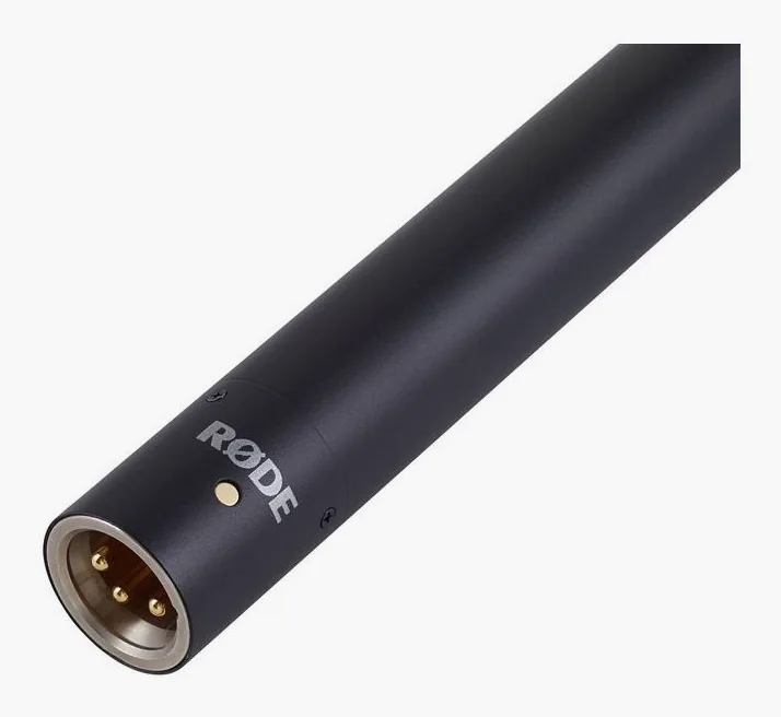Rode NTG4+, vista 4