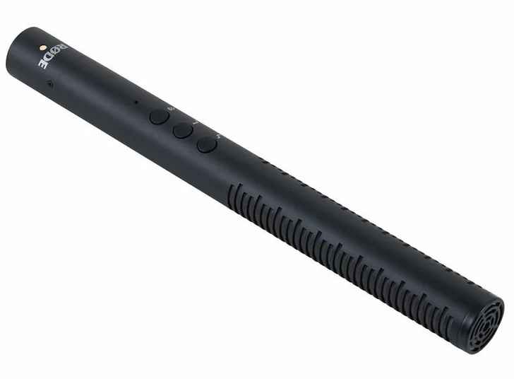 Rode NTG4, vista 2