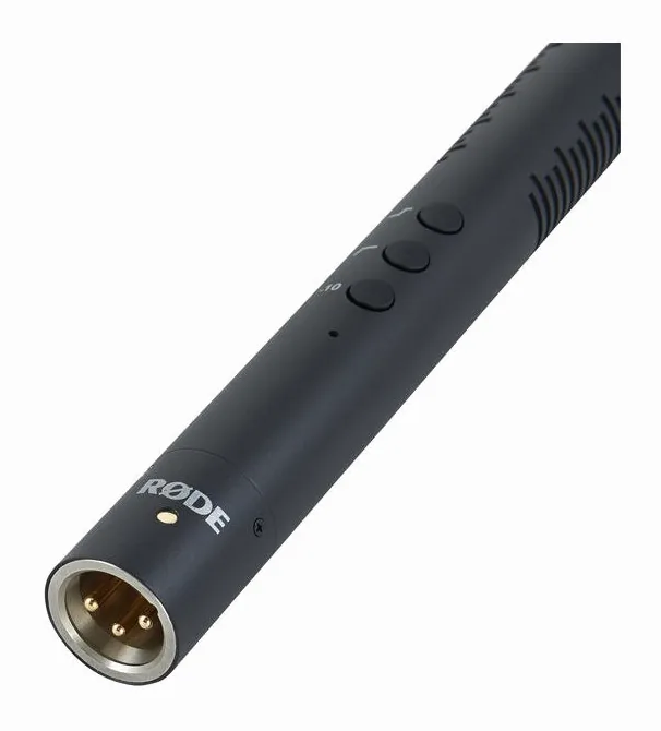 Rode NTG4, vista 4