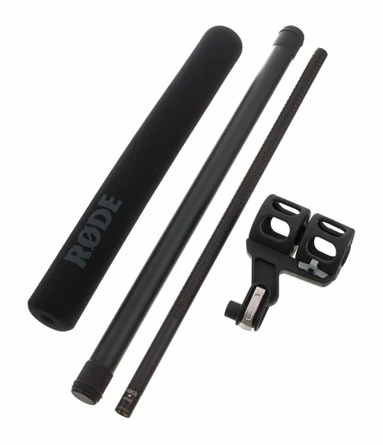 Rode NTG8, vista 2