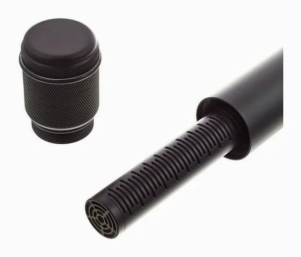 Rode NTG8, vista 3