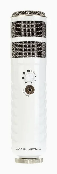 Rode Podcaster, vista 2