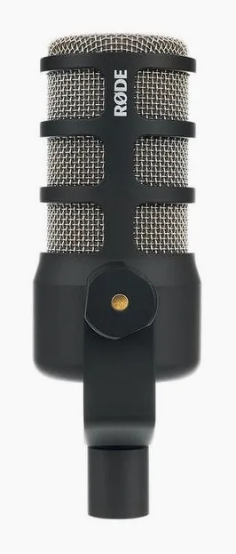 Rode PodMic, vista 2