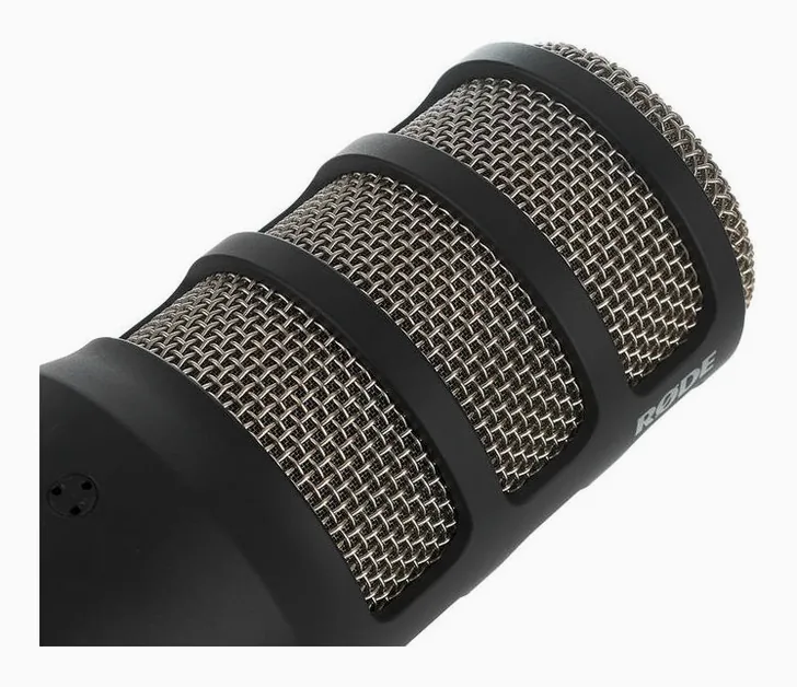 Rode PodMic, vista 4