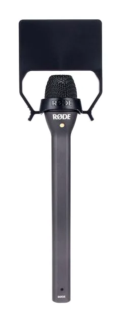 Rode Reporter, vista 4