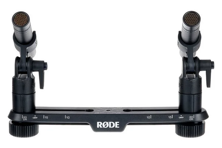 Rode TF-5, vista 2
