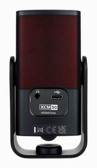 Rode XCM-50, vista 4