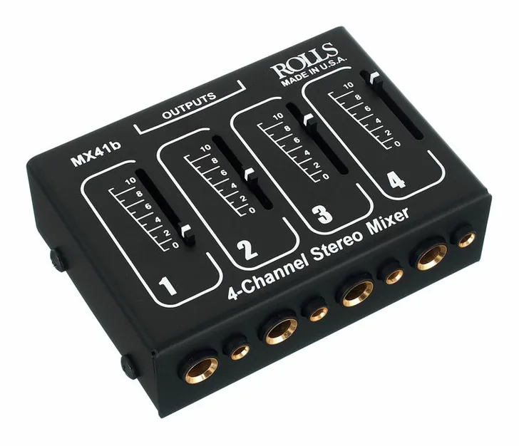 Rolls MX 41b, vista 3