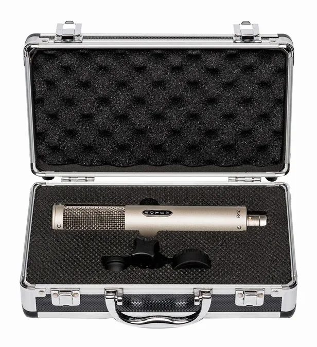 Royer Labs R-12, vista 2