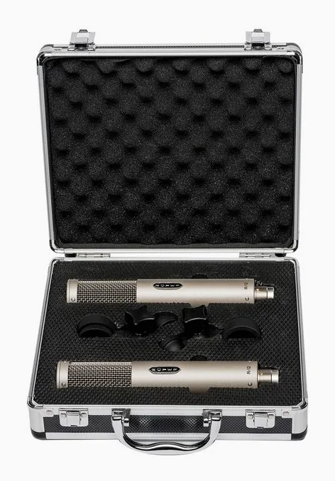 Royer Labs R-12 MP, vista 2