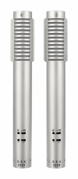 Royer Labs R-122 MkII Matched Pair, vista 2