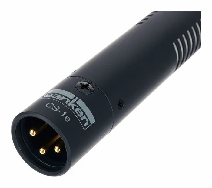 Sanken CS-1e, vista 3
