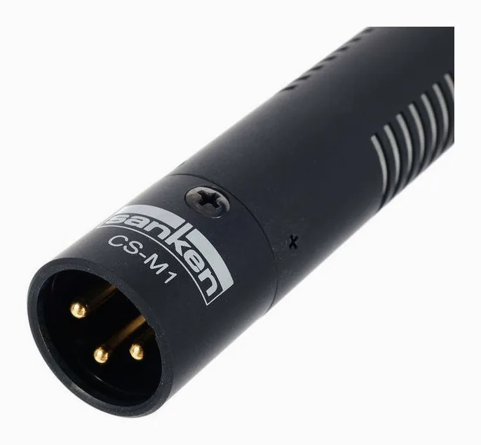 Sanken CS-M1, vista 3