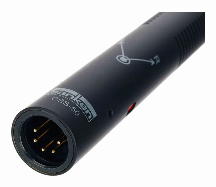 Sanken CSS-50, vista 3
