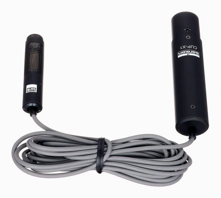 Sanken CUP-X1, vista 2