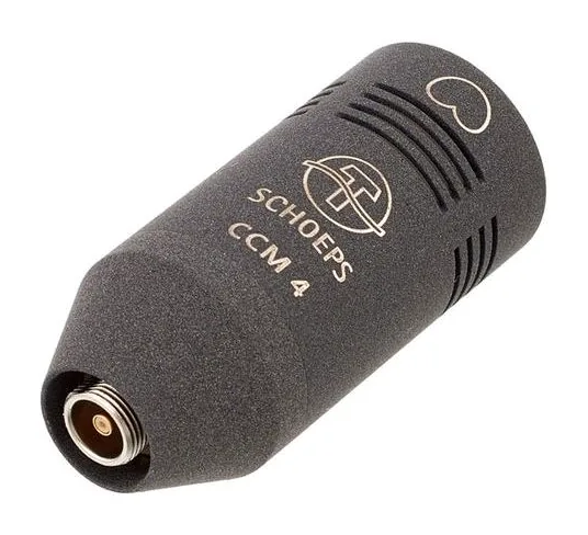 Schoeps CCM 4 L, vista 2