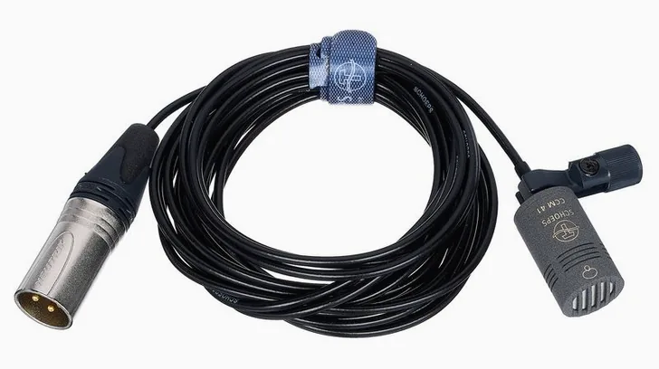 Schoeps CCM 41 K, vista 2