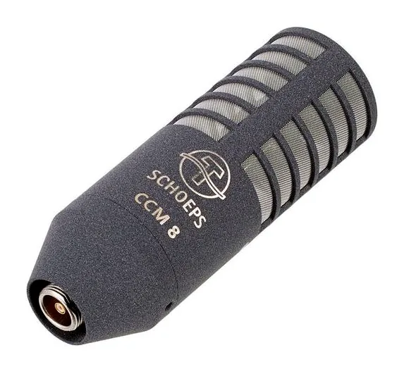Schoeps CCM 8 L, vista 2
