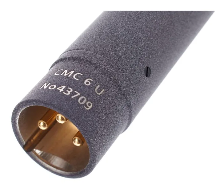 Schoeps CMC 6 U Mic-Amp, vista 4