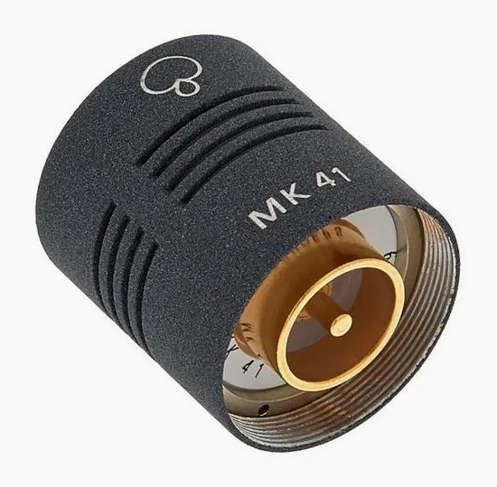 Schoeps MK 41 Super Cardioid, vista 3