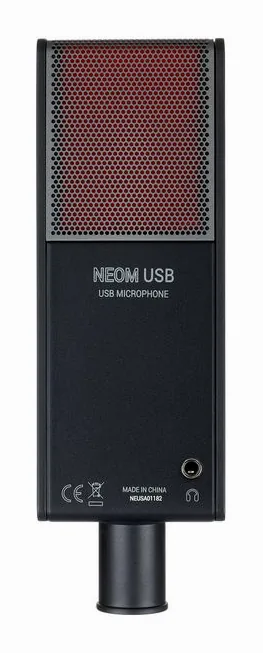SE Electronics Neom USB, vista 4