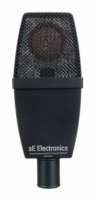 SE Electronics sE4400, vista 3