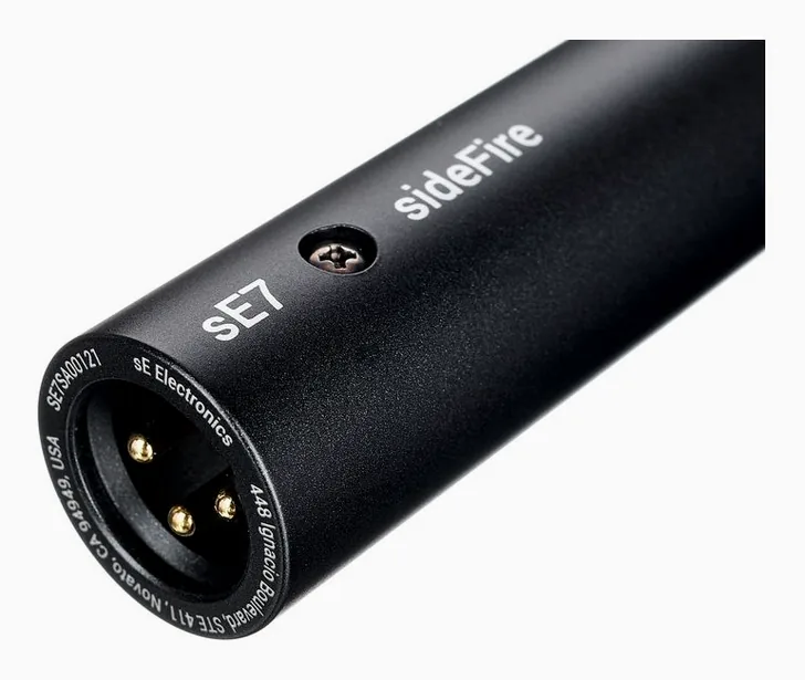 SE Electronics sE7 sideFire, vista 3