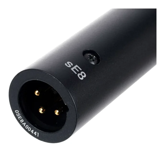 SE Electronics SE8, vista 3