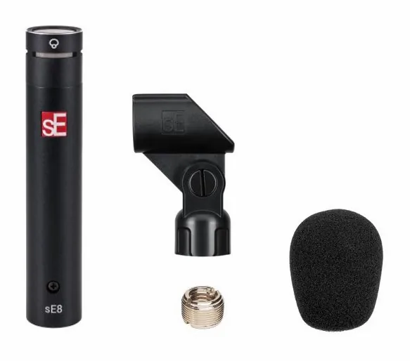 SE Electronics SE8 Supercardioid, vista 2