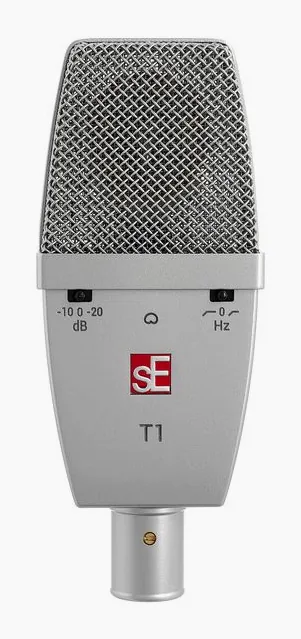 SE Electronics T1, vista 2