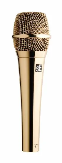 SE Electronics V7 Gold, vista 2