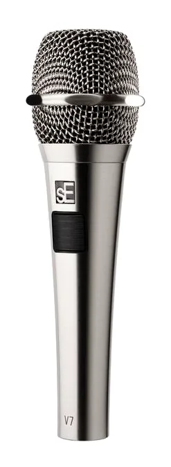 SE Electronics V7 PTT Nickel, vista 2