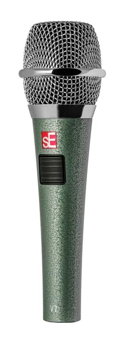 SE Electronics V7 PTT Vintage Edition, vista 2