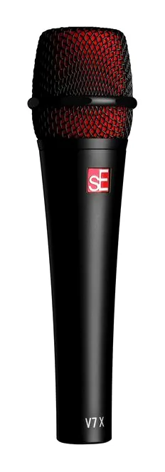 SE Electronics V7 X Black, vista 2