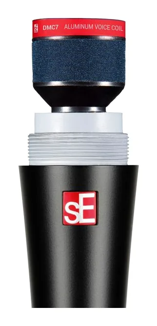 SE Electronics V7 X Black, vista 4