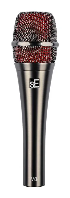 SE Electronics V8 Graphite Gray, vista 2