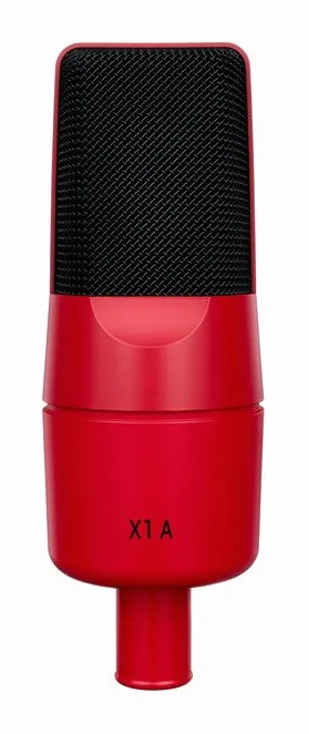SE Electronics X1A 2C Red 25th Anniversary Ed, vista 2
