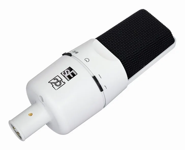SE Electronics X1A 2C White 25th Anniversary, vista 4