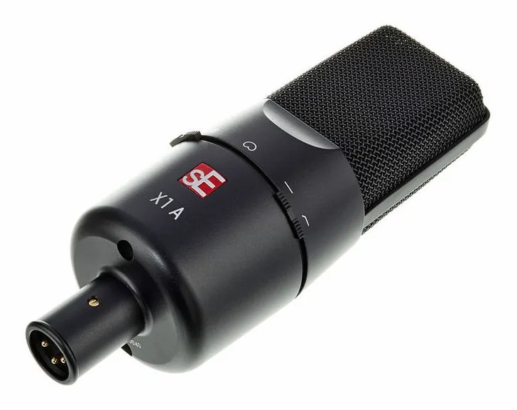 SE Electronics X1A, vista 3