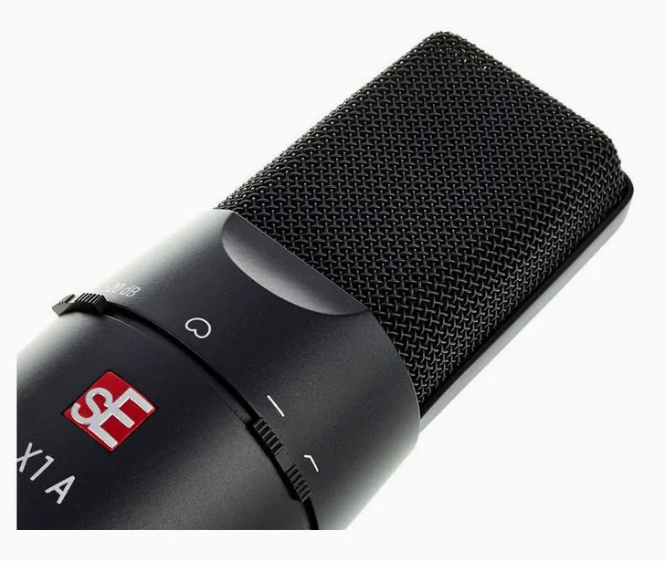 SE Electronics X1A, vista 4