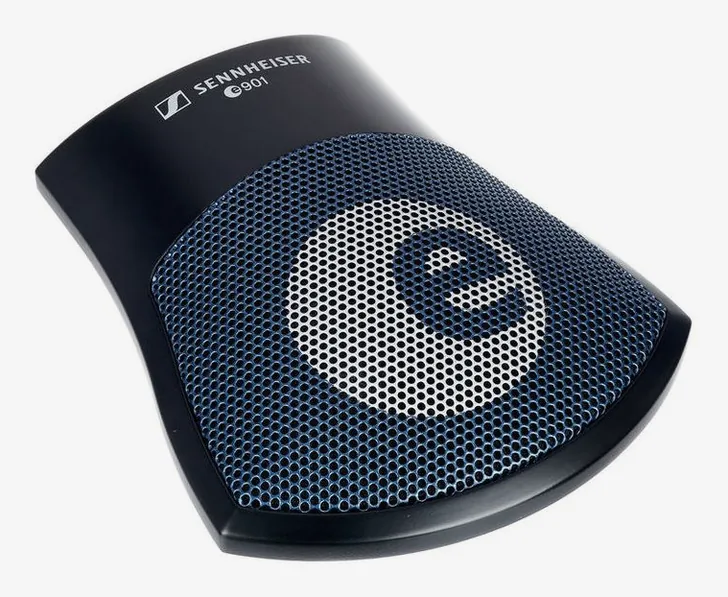 Sennheiser E 901, vista 3