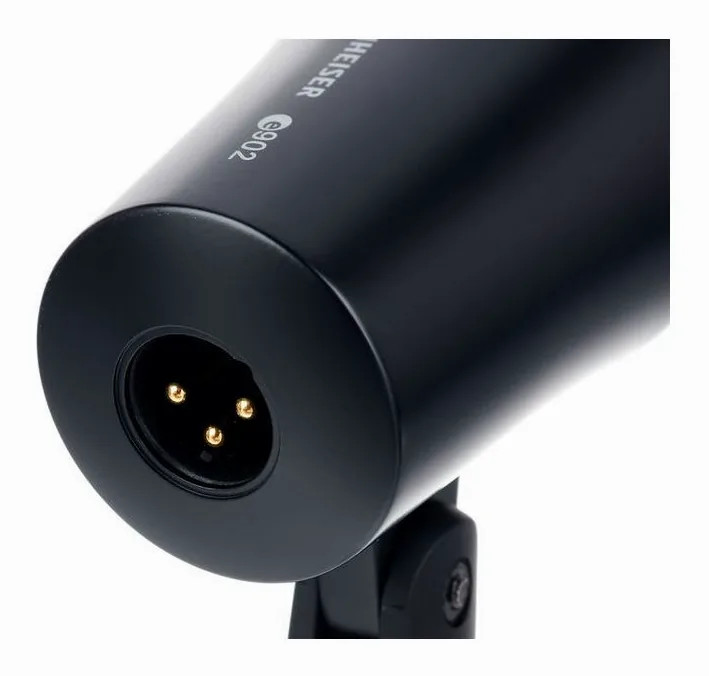 Sennheiser E 902, vista 4