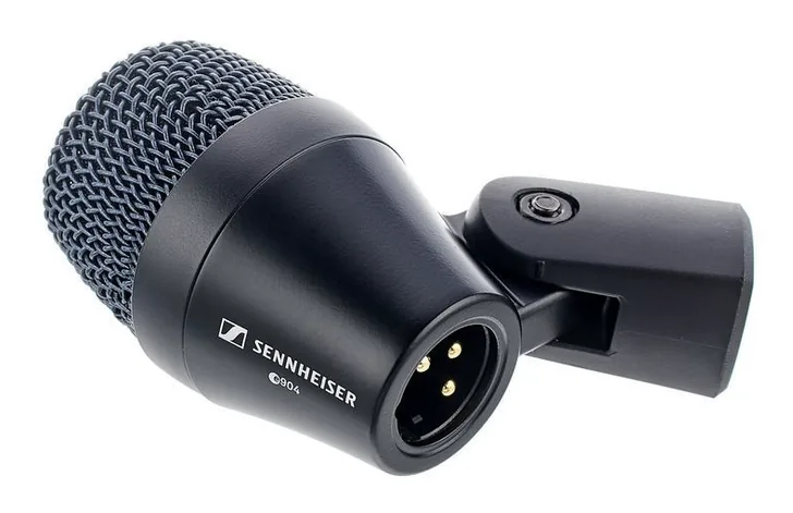 Sennheiser E 904, vista 4