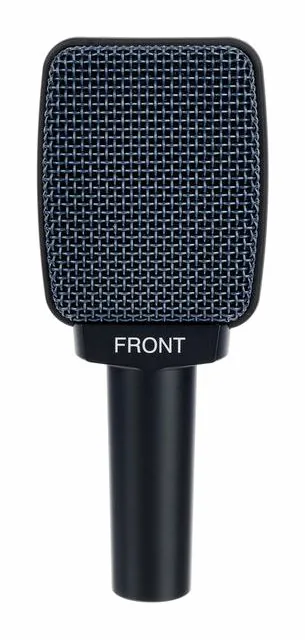 Sennheiser E 906, vista 2