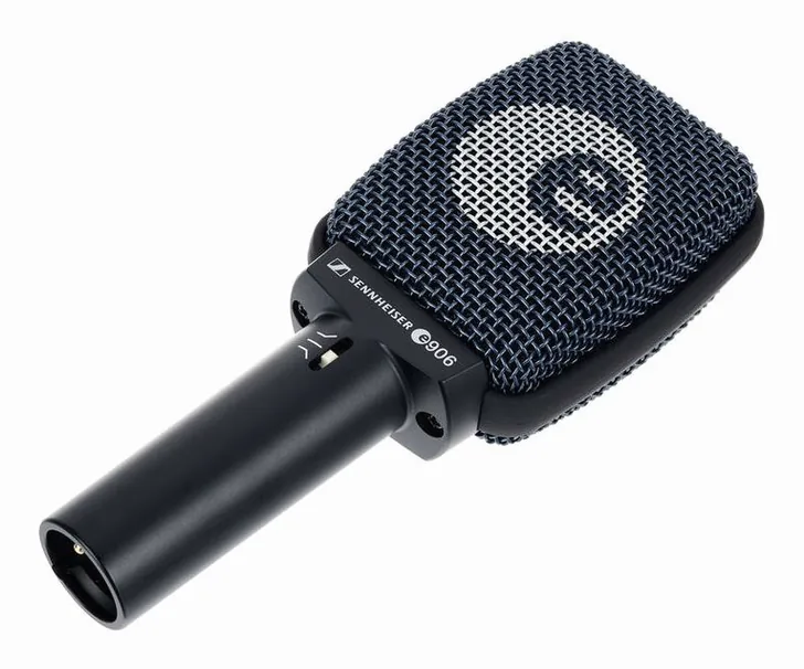 Sennheiser E 906, vista 4