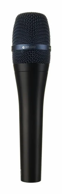 Sennheiser E 965, vista 2
