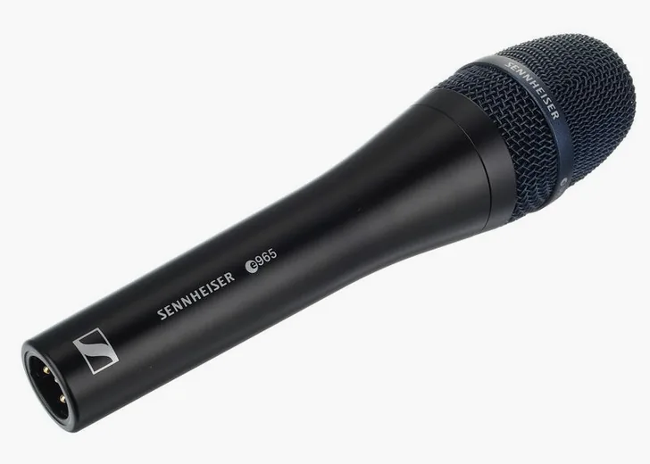 Sennheiser E 965, vista 3